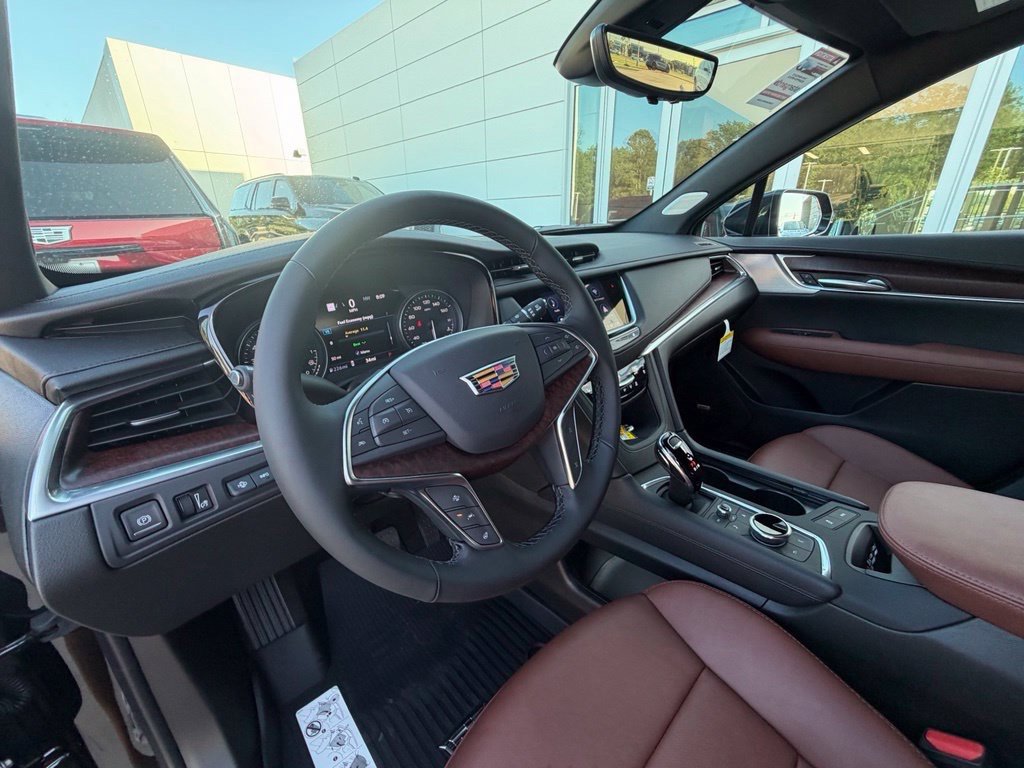 New 2026 Cadillac XT5 Premium Luxury w/ Driver Assist Package FWD image 15