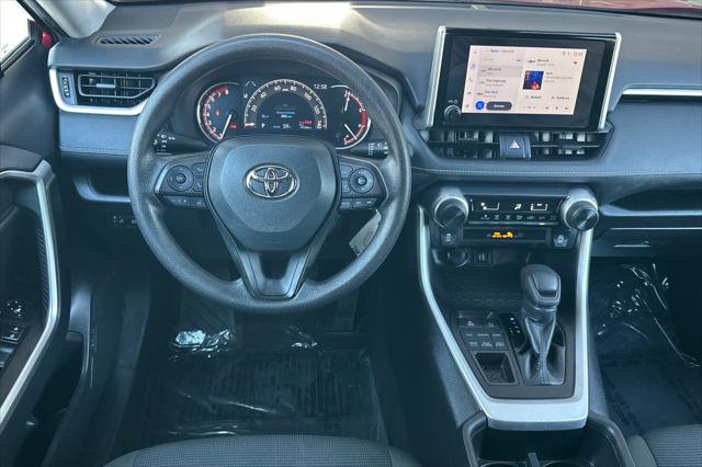 Certified 2024 Toyota RAV4 LE image 15
