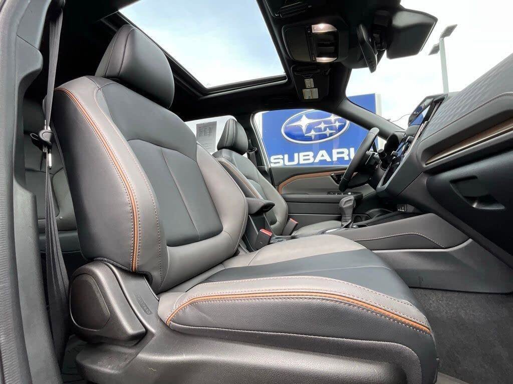 Used 2025 Subaru Forester Sport image 12