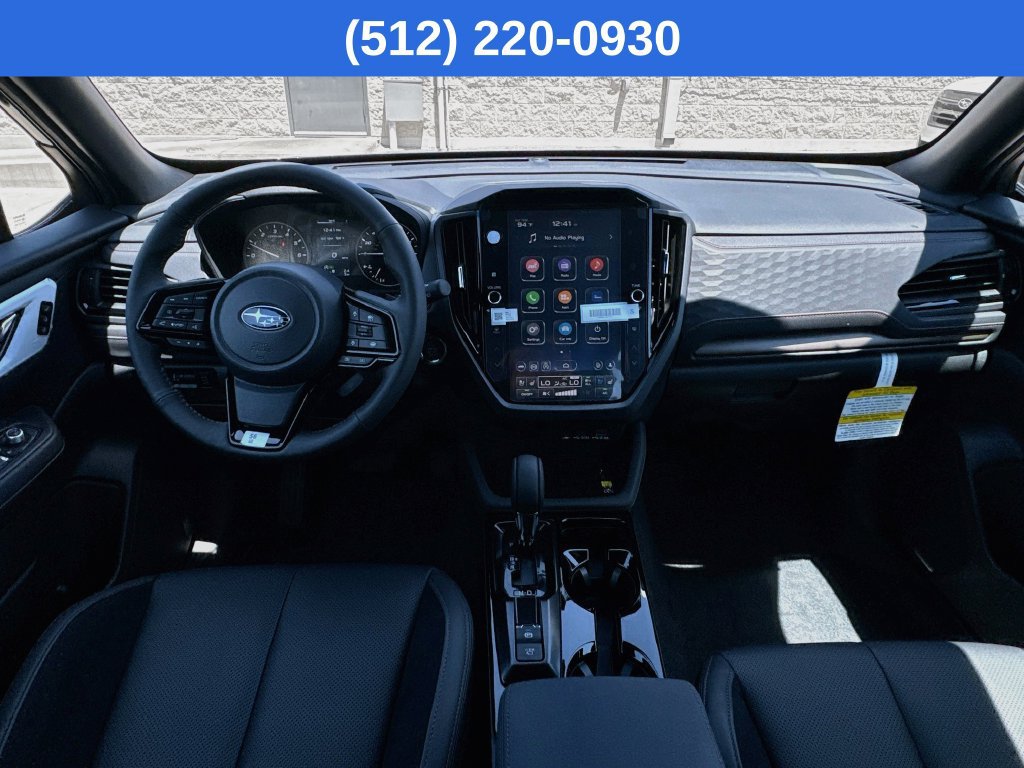 New 2026 Subaru Forester Touring AWD/4WD image 30