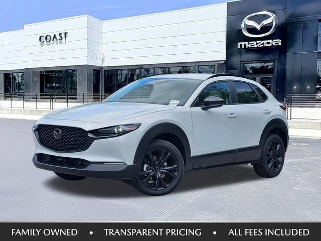 New 2026 MAZDA CX-30 2.5 Turbo