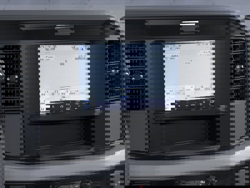 New 2025 Ford F350 XL w/ XL Chrome Package image 14