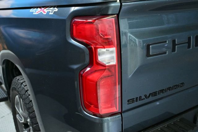 Used 2021 Chevrolet Silverado 1500 RST w/ All Star Edition Plus AWD/4WD image 22