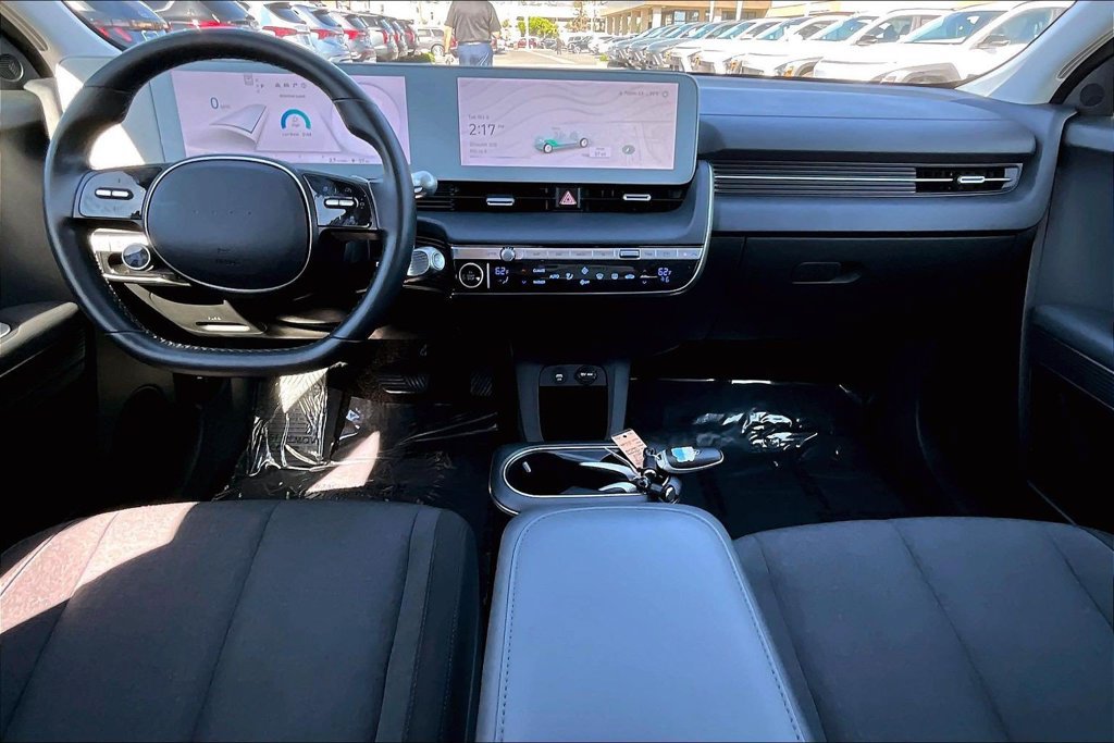 Certified 2024 Hyundai Ioniq 5 SEL RWD image 12