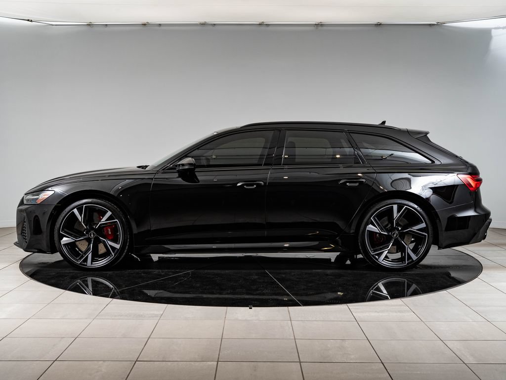 Used 2023 Audi RS 6 AWD/4WD image 5