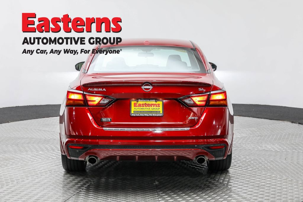 Used 2023 Nissan Altima 2.5 SL image 6