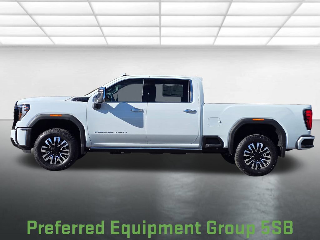 New 2026 GMC Sierra 2500 Denali Ultimate AWD/4WD image 22