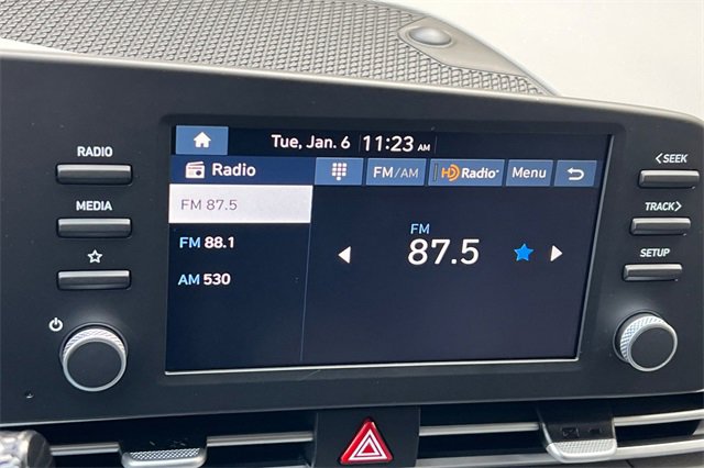 New 2026 Hyundai Elantra Sport image 17