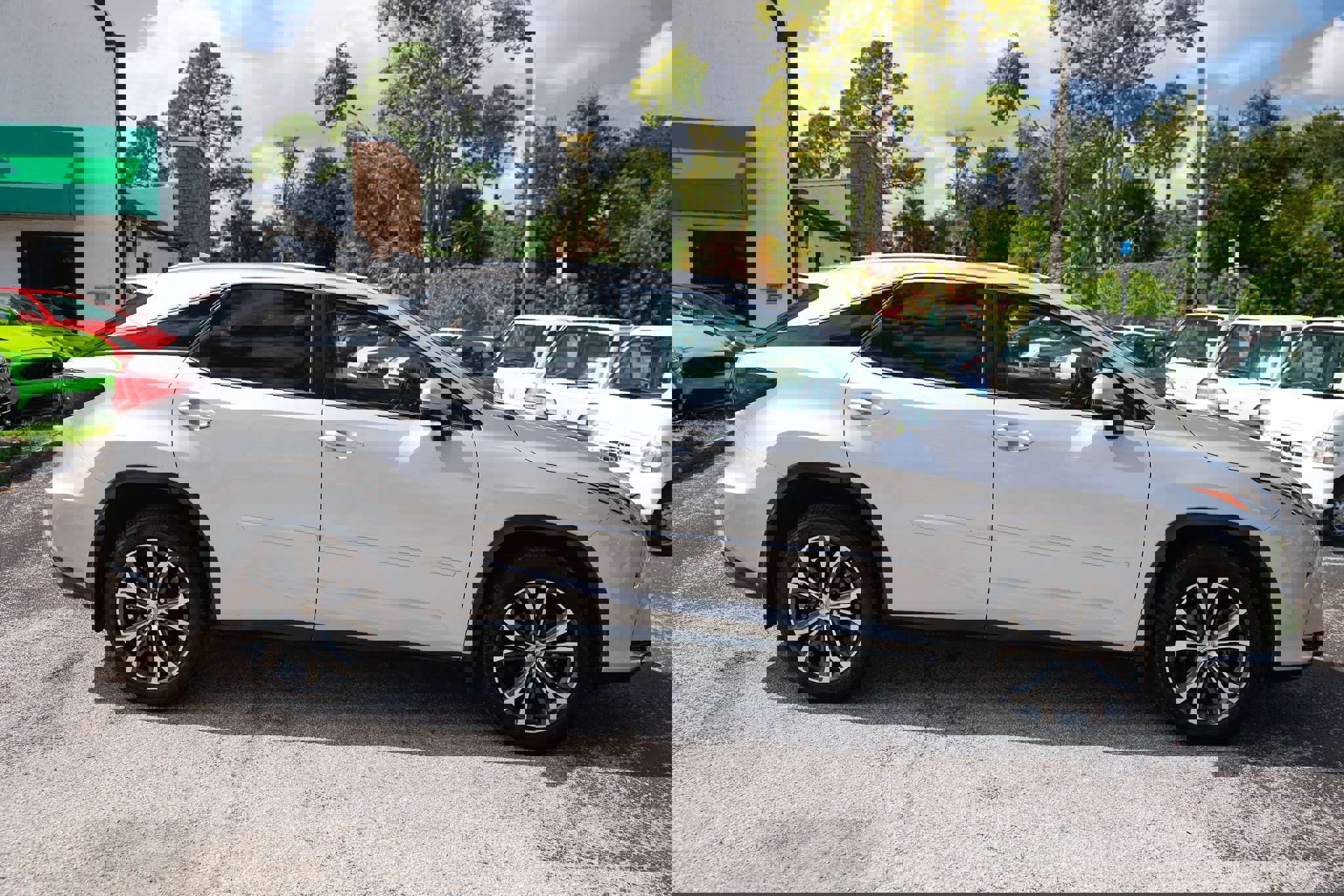 Used 2017 Lexus RX 350 F Sport image 18