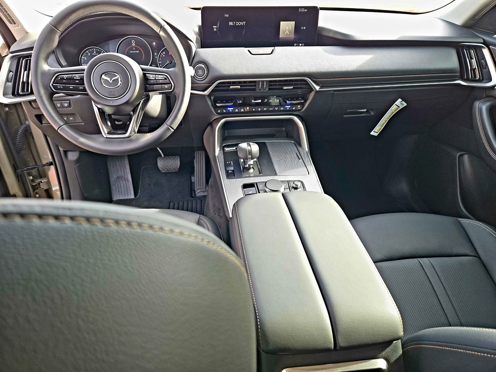 New 2026 MAZDA CX-70 3.3 Turbo w/ Preferred Package image 8