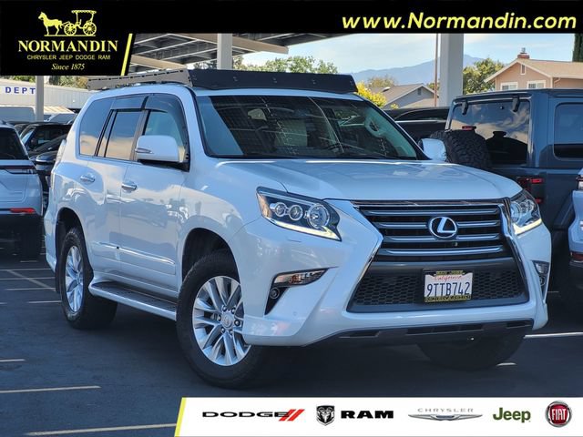 Used 2017 Lexus GX 460 AWD/4WD video 1