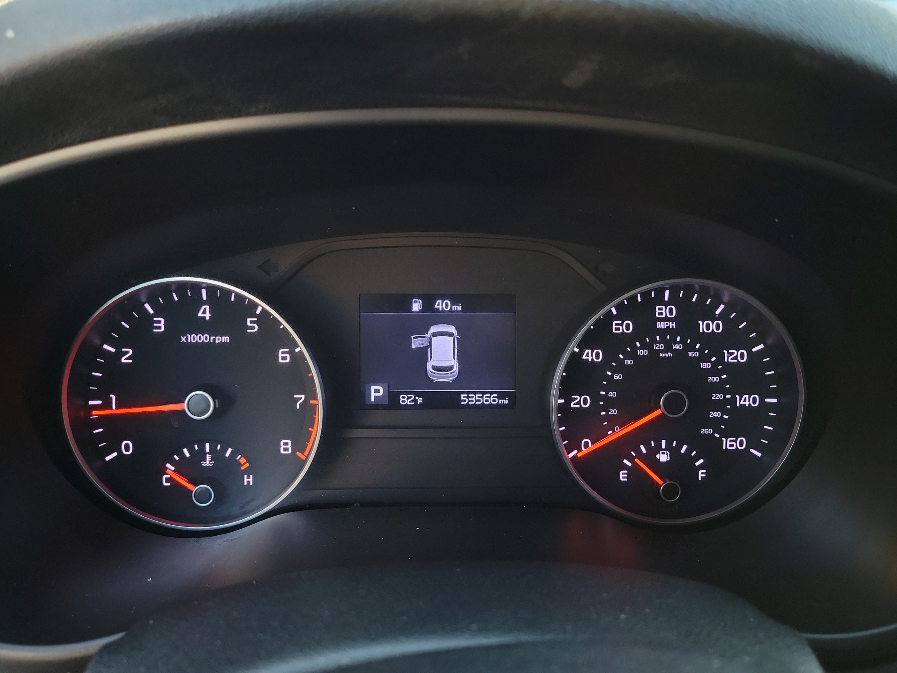 Used 2020 Kia Sportage LX FWD image 28