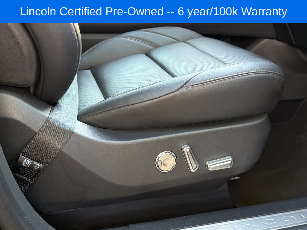 Used 2025 Lincoln Nautilus Premier w/ Jet Appearance Package AWD/4WD image 9