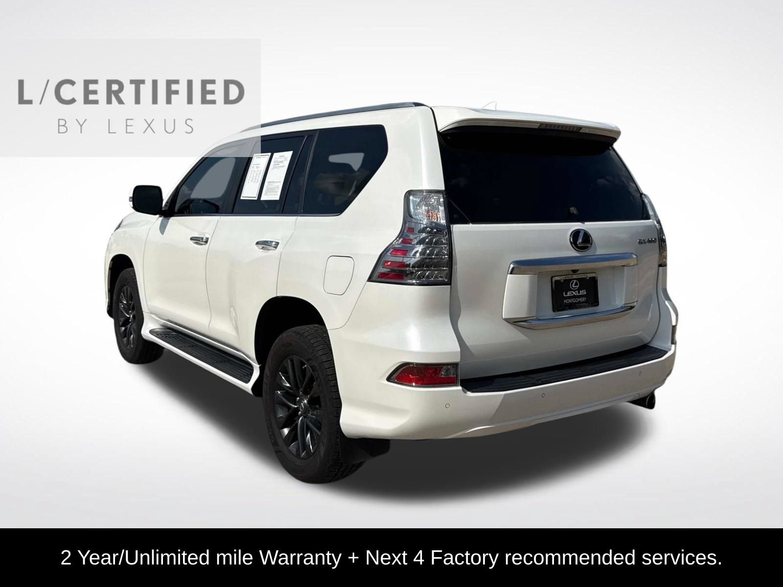 Used 2022 Lexus GX 460 Premium AWD/4WD image 6