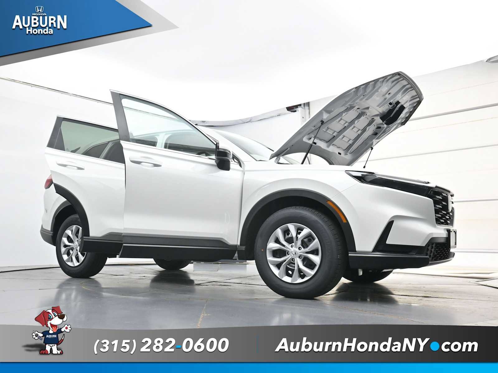 New 2026 Honda CR-V LX image 34
