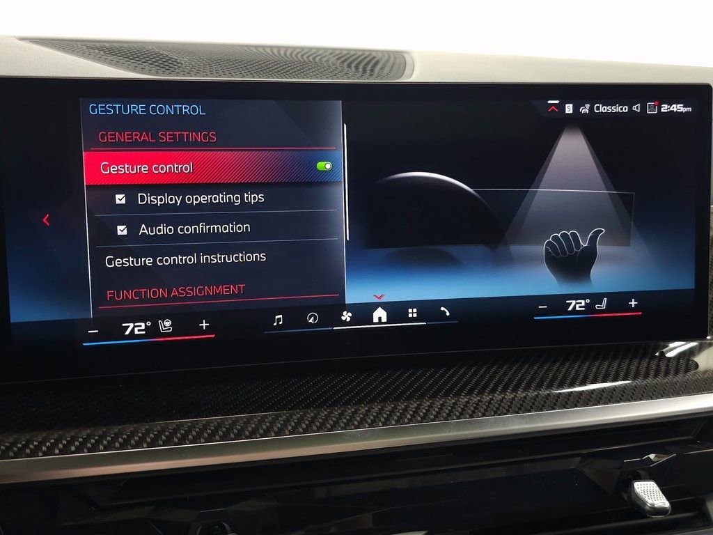 Used 2025 BMW X5 M60i w/ Executive Package image 30