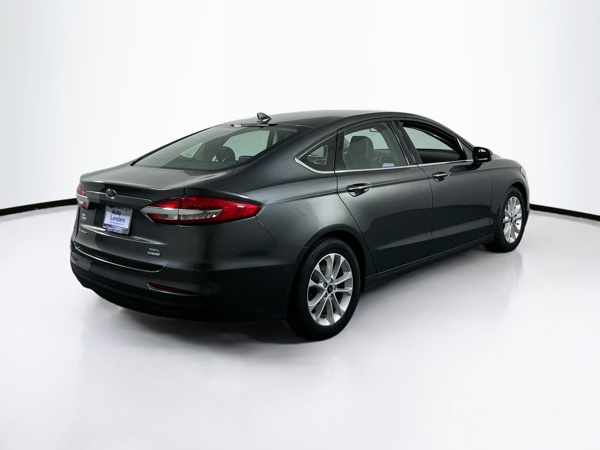 Used 2020 Ford Fusion SEL FWD image 5