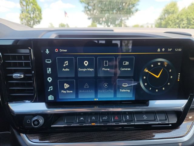 New 2026 Chevrolet Silverado 1500 LT AWD/4WD image 28