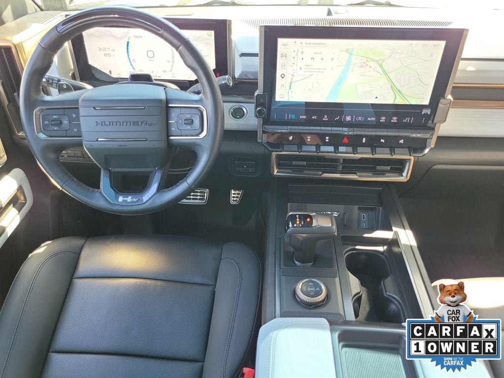 Used 2022 GMC Hummer EV Edition 1 w/ LPO, Illumination Package AWD/4WD image 8