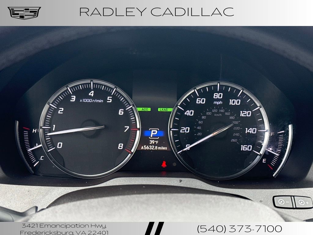 Used 2018 Acura MDX SH-AWD image 7