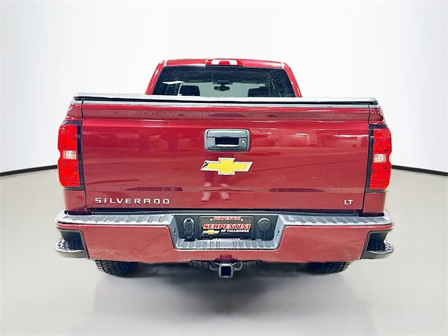 Used 2017 Chevrolet Silverado 1500 LT w/ All Star Edition image 6