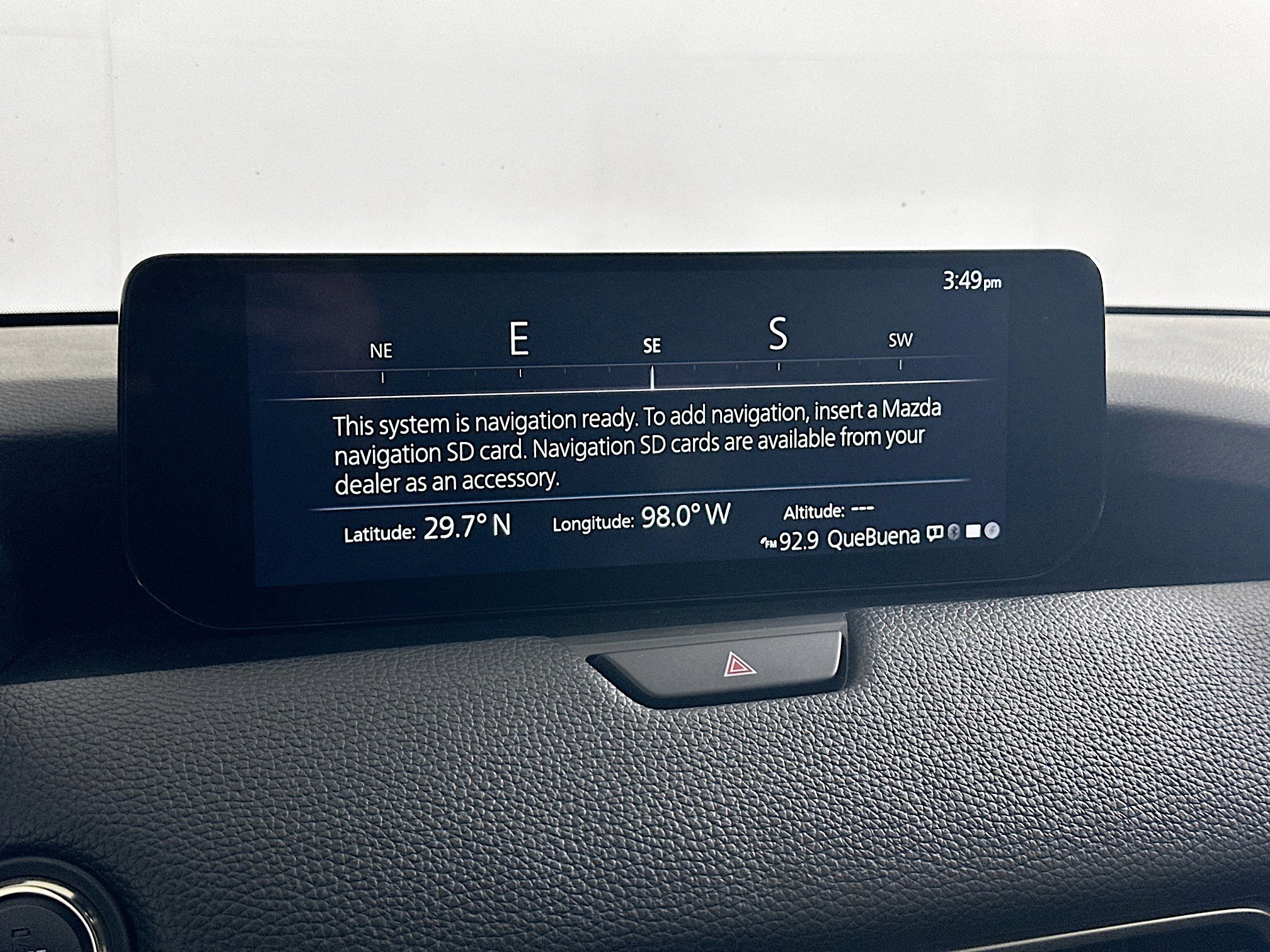 Used 2024 MAZDA CX-90 3.3 Turbo w/ Preferred Plus image 22