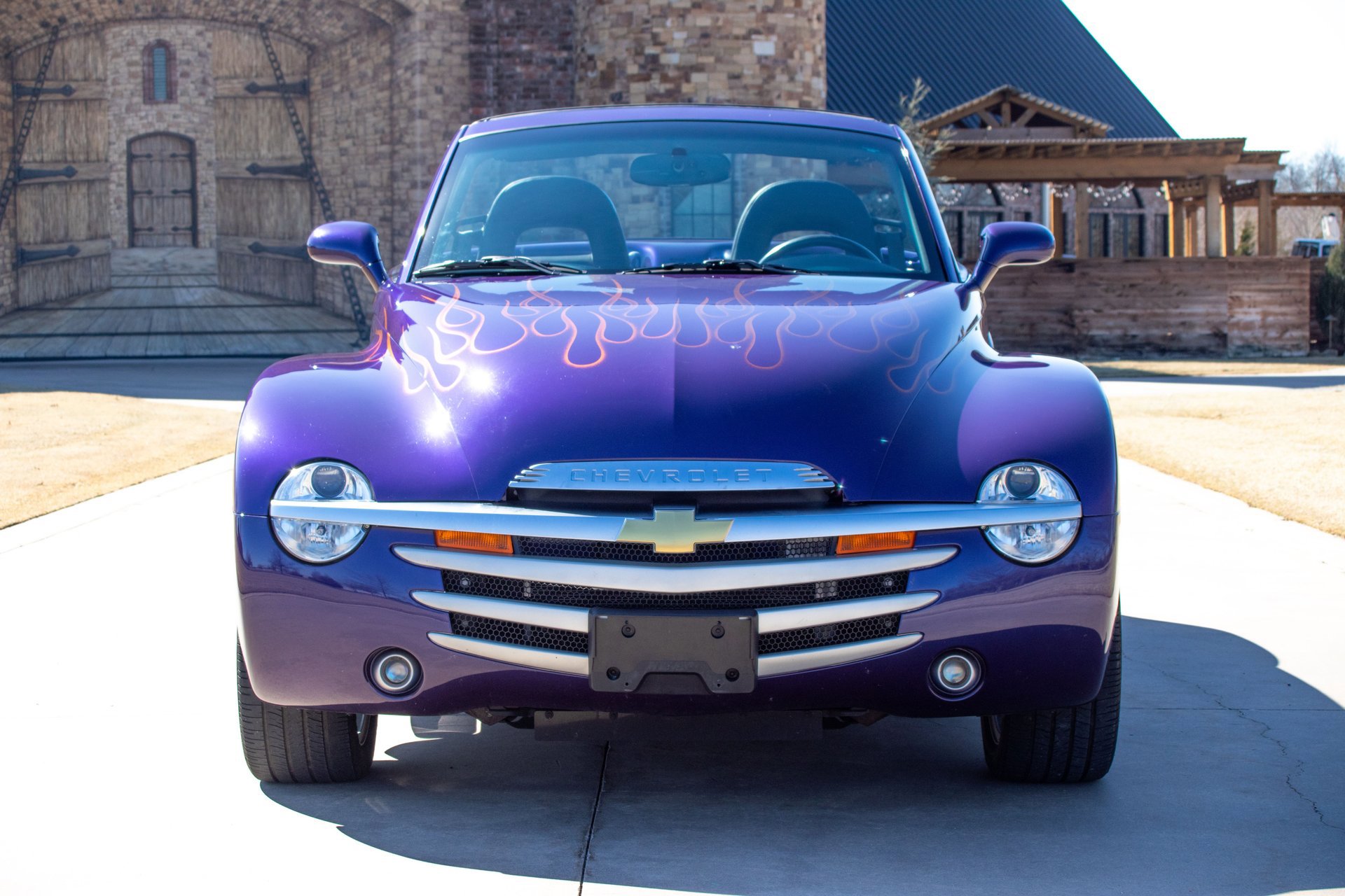 Used 2004 Chevrolet SSR w/ Preferred Equipment Group RWD image 30