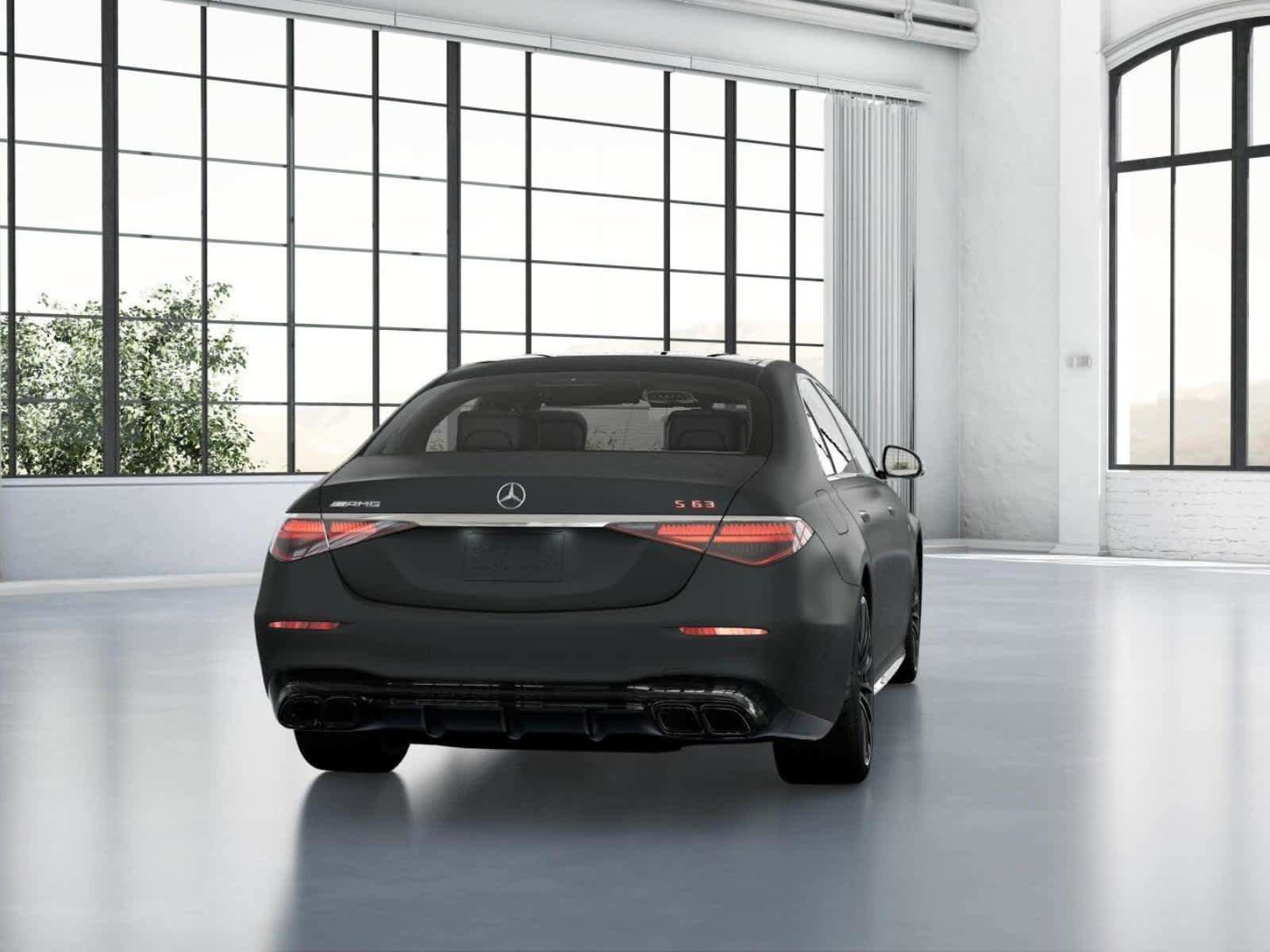 New 2026 Mercedes-Benz S 63 AMG S image 36