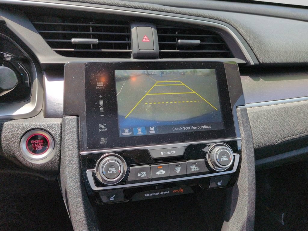 Used 2017 Honda Civic Touring image 24