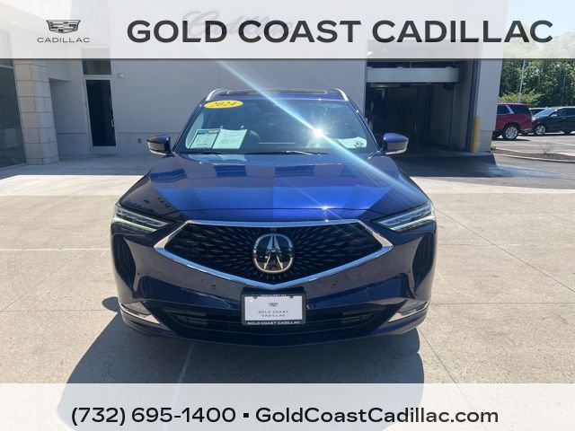 Used 2024 Acura MDX SH-AWD w/ Advance Package image 5