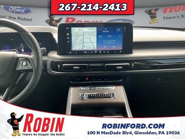 Used 2025 Lincoln Aviator Reserve w/ Luxury Package AWD/4WD image 11