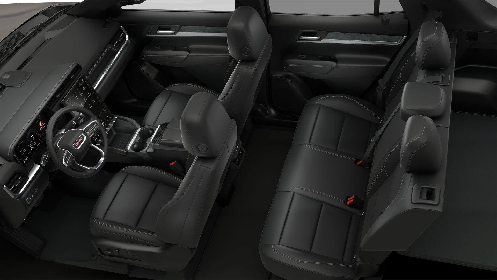 New 2027 GMC Terrain Elevation w/ Elevation Premium Package FWD image 25