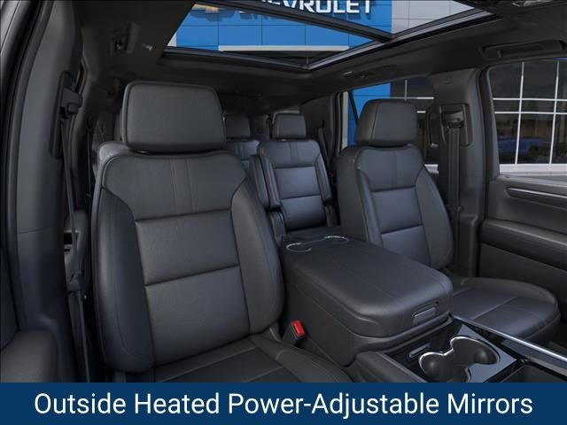 New 2026 Chevrolet Tahoe RST w/ Comfort Package image 18