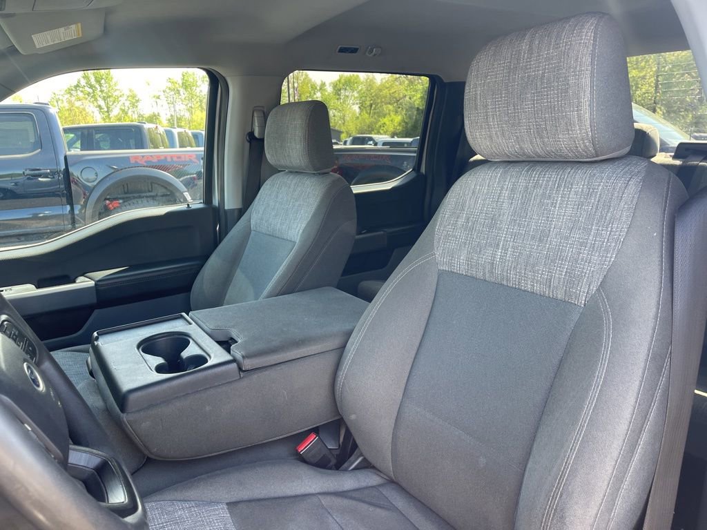 Used 2022 Ford F150 XLT w/ Trailer Tow Package AWD/4WD image 18