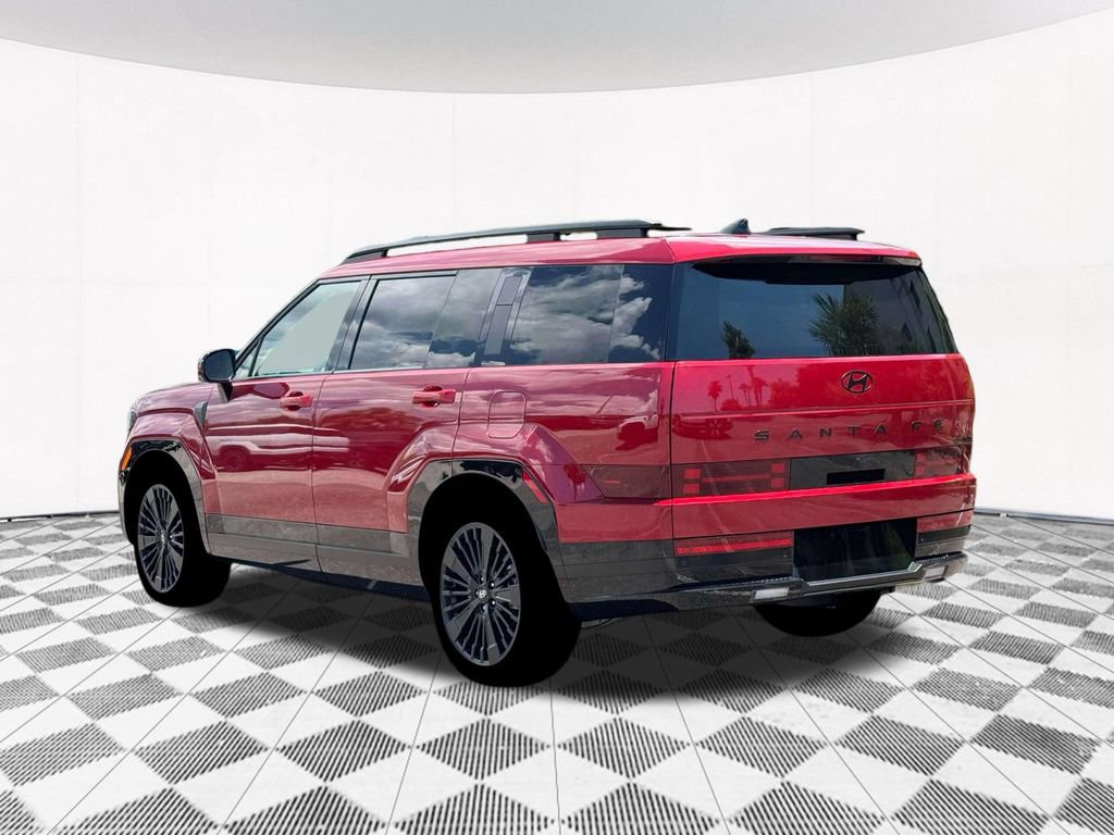 New 2026 Hyundai Santa Fe Calligraphy AWD/4WD image 7