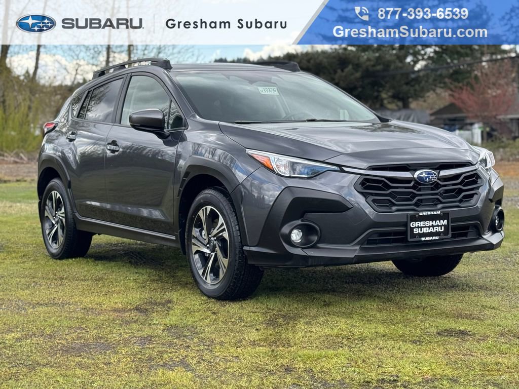 Certified 2024 Subaru Crosstrek 2.0i Premium AWD/4WD image 1