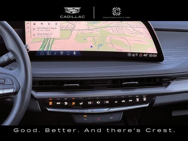 Certified 2025 Cadillac XT4 Premium Luxury FWD image 18