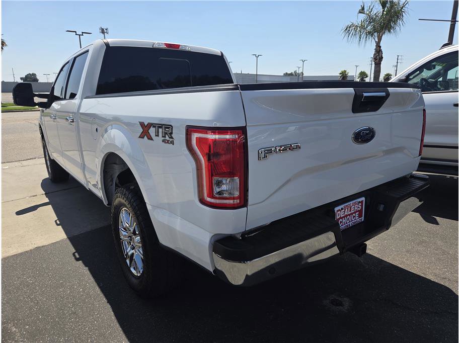 Used 2017 Ford F150 XLT w/ Equipment Group 302A Luxury AWD/4WD image 7