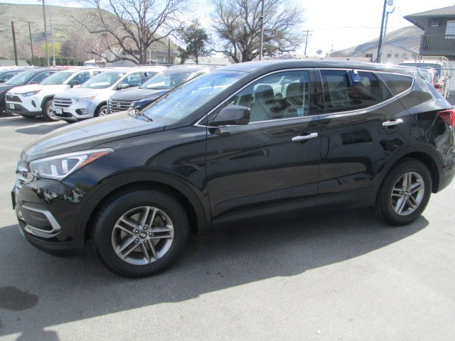 Used 2018 Hyundai Santa Fe Sport AWD/4WD image 3