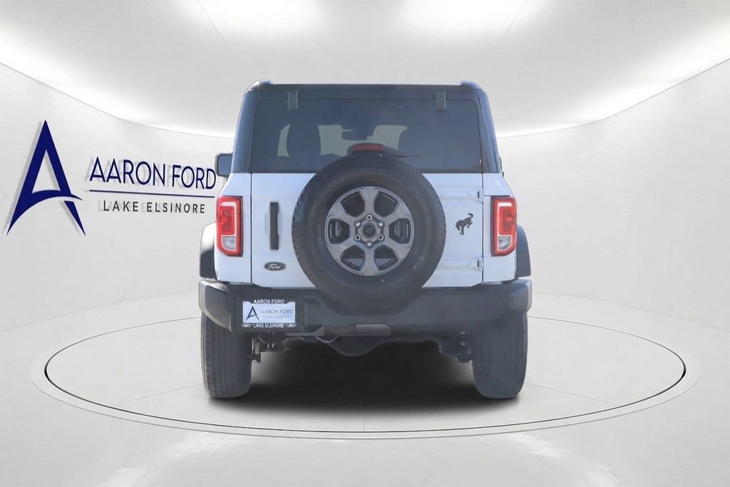 Used 2025 Ford Bronco Big Bend AWD/4WD image 5
