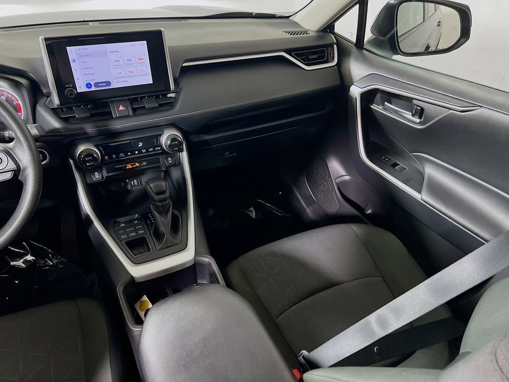 Certified 2025 Toyota RAV4 XLE AWD/4WD image 20