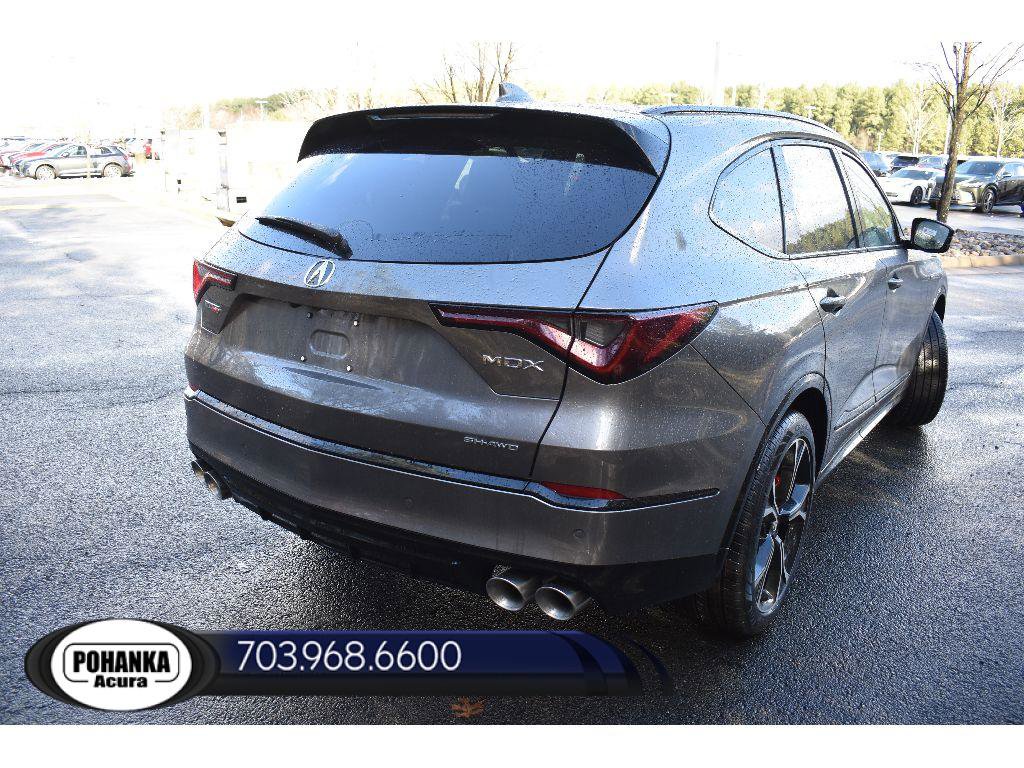 New 2026 Acura MDX Type S image 7