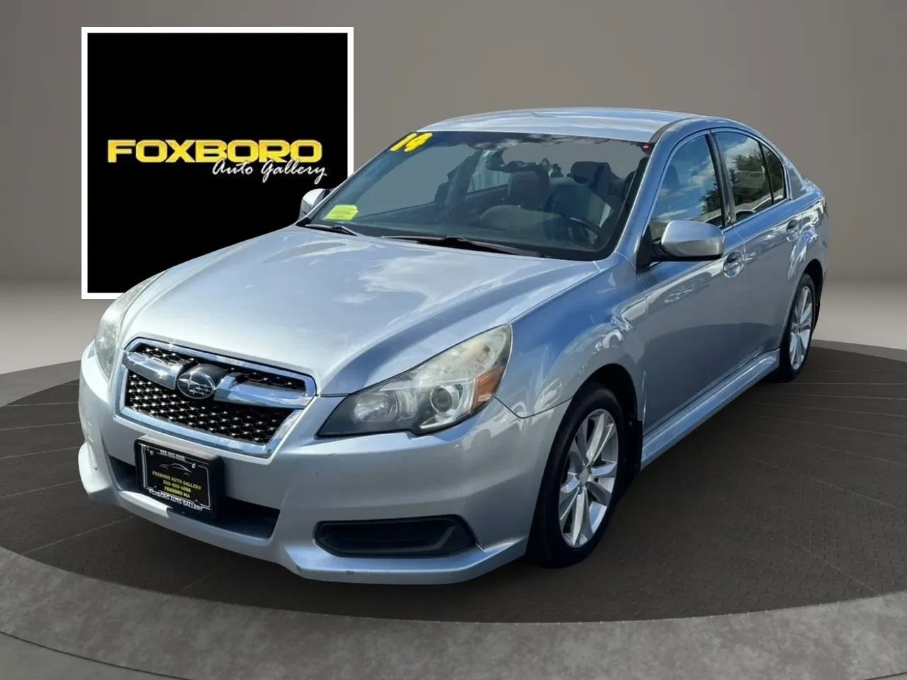Used 2014 Subaru Legacy 2.5i Premium AWD/4WD image 1
