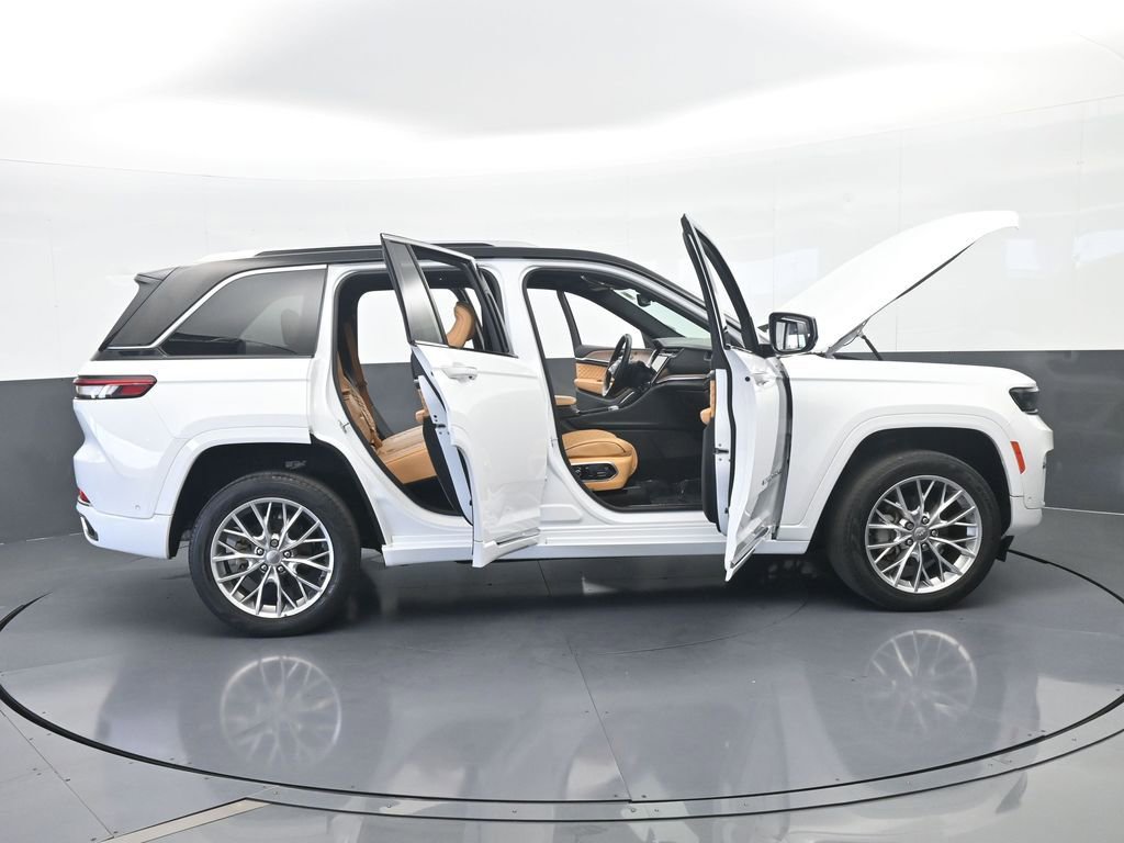 Used 2022 Jeep Grand Cherokee Summit image 84