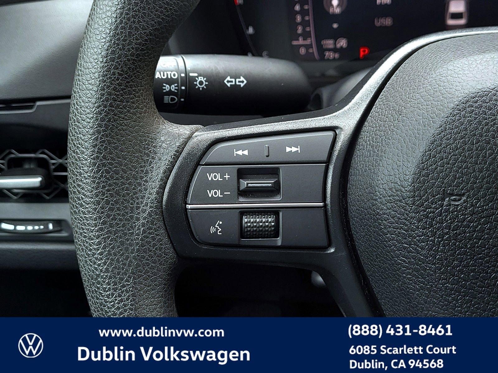 Used 2024 Honda Accord EX image 23