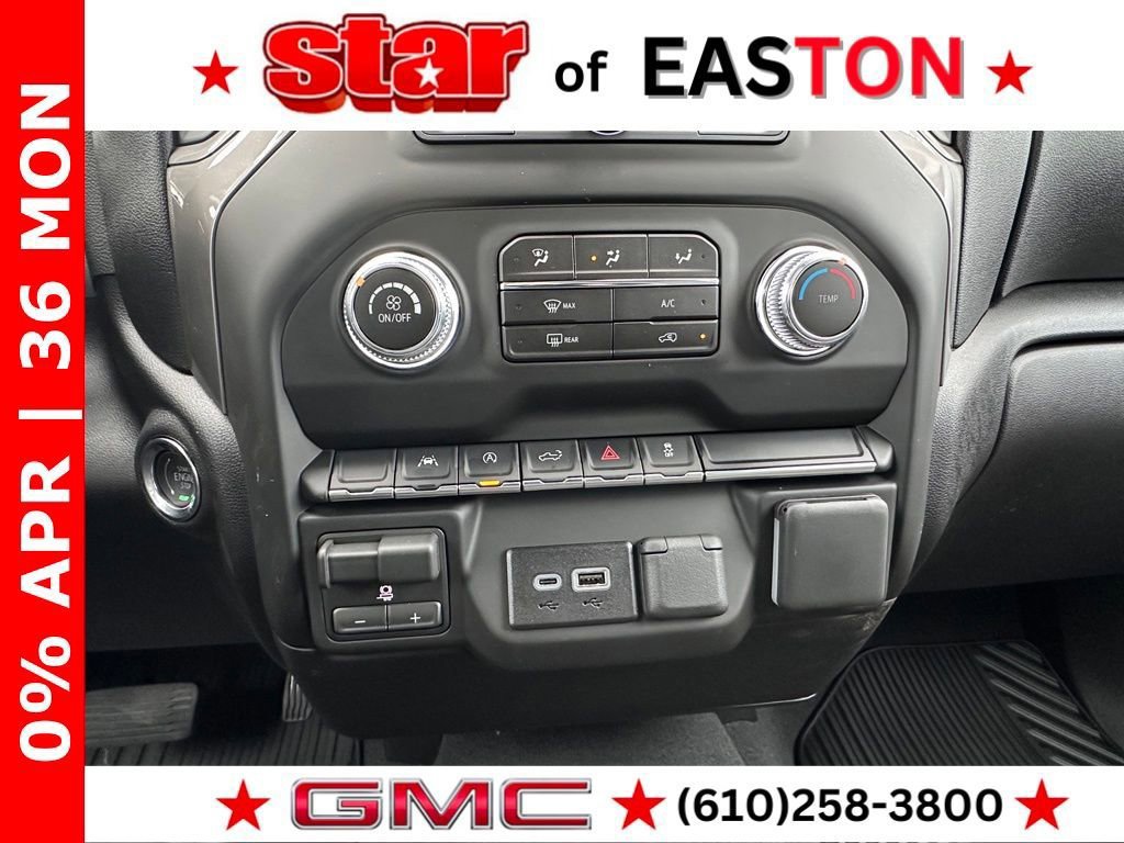 New 2026 GMC Sierra 1500 Pro w/ Graphite Edition image 21