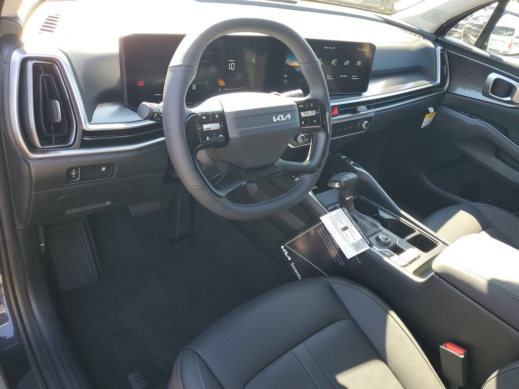 New 2026 Kia Sorento S w/ S Panoramic Sunroof Package FWD image 6