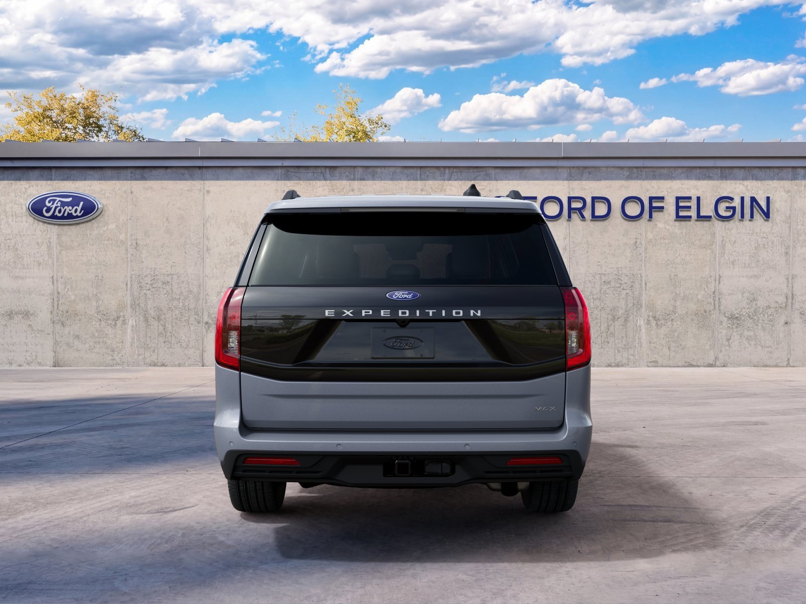 New 2027 Ford Expedition Max Active AWD/4WD image 30