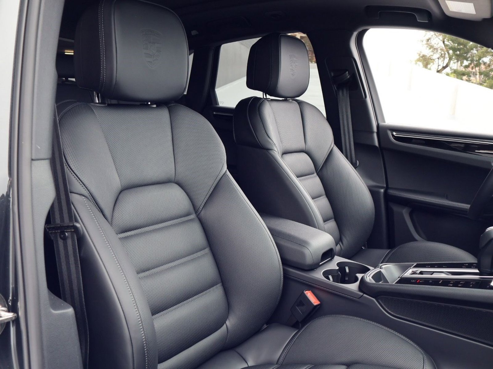 New 2026 Porsche Macan S AWD/4WD image 24