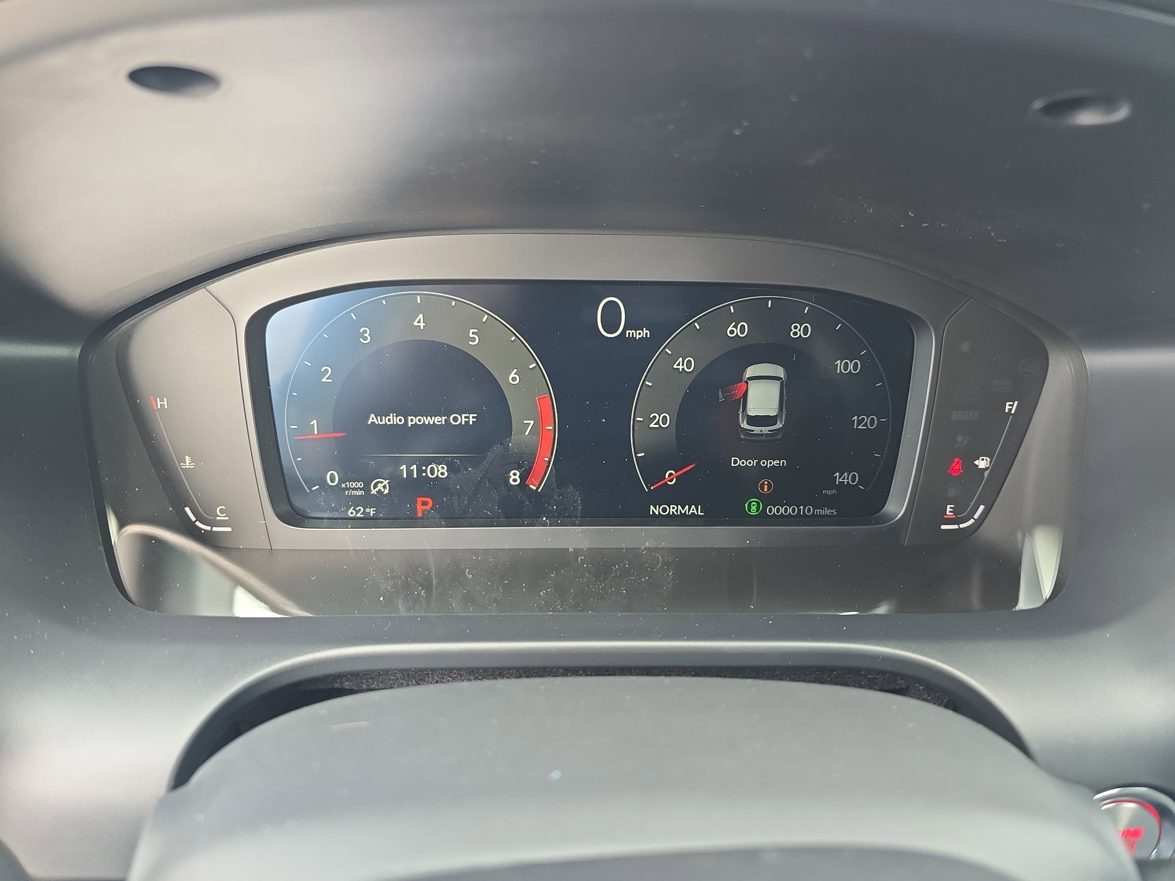 New 2026 Acura ADX A-Spec FWD image 19